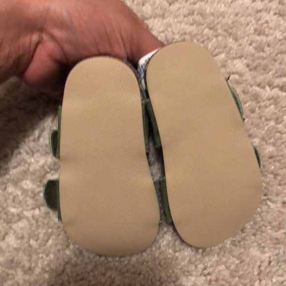 Janie & Jack Baby Boy Summer Sandals - Picture 6 of 6